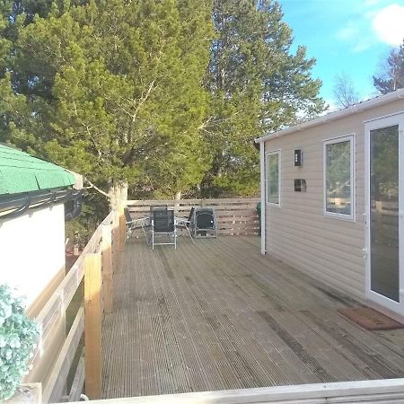Honeydukes Holiday Lodge, Boat Of Garten, Aviemore المظهر الخارجي الصورة