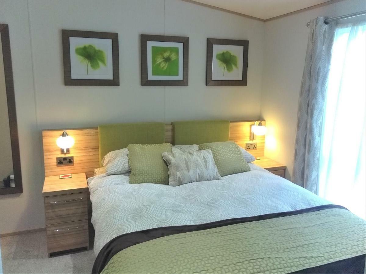 Honeydukes Holiday Lodge, Boat Of Garten, Aviemore المظهر الخارجي الصورة