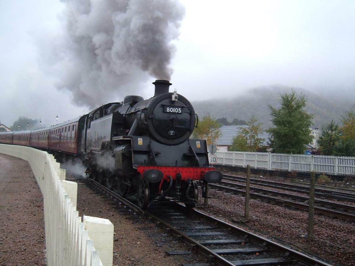 Honeydukes Holiday Lodge, Boat Of Garten, Aviemore المظهر الخارجي الصورة