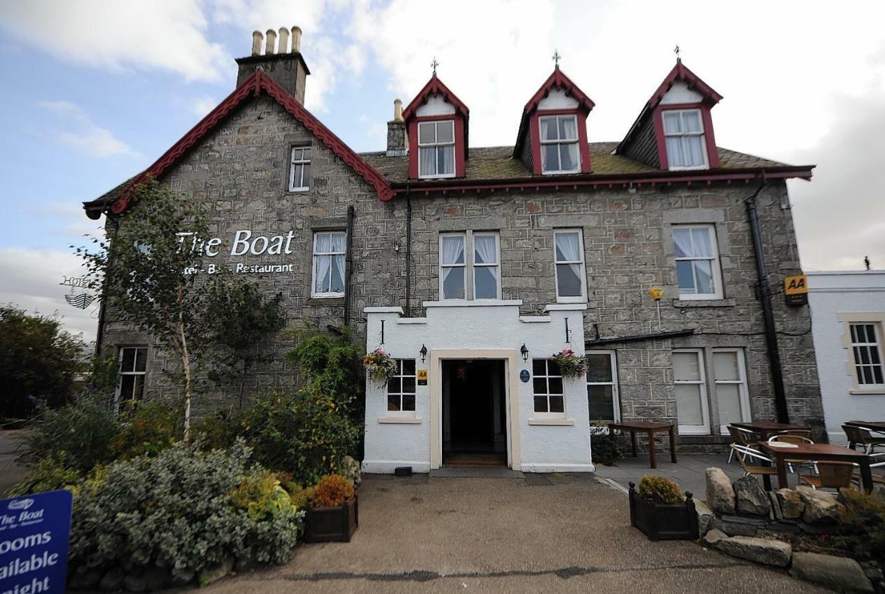 Honeydukes Holiday Lodge, Boat Of Garten, Aviemore المظهر الخارجي الصورة