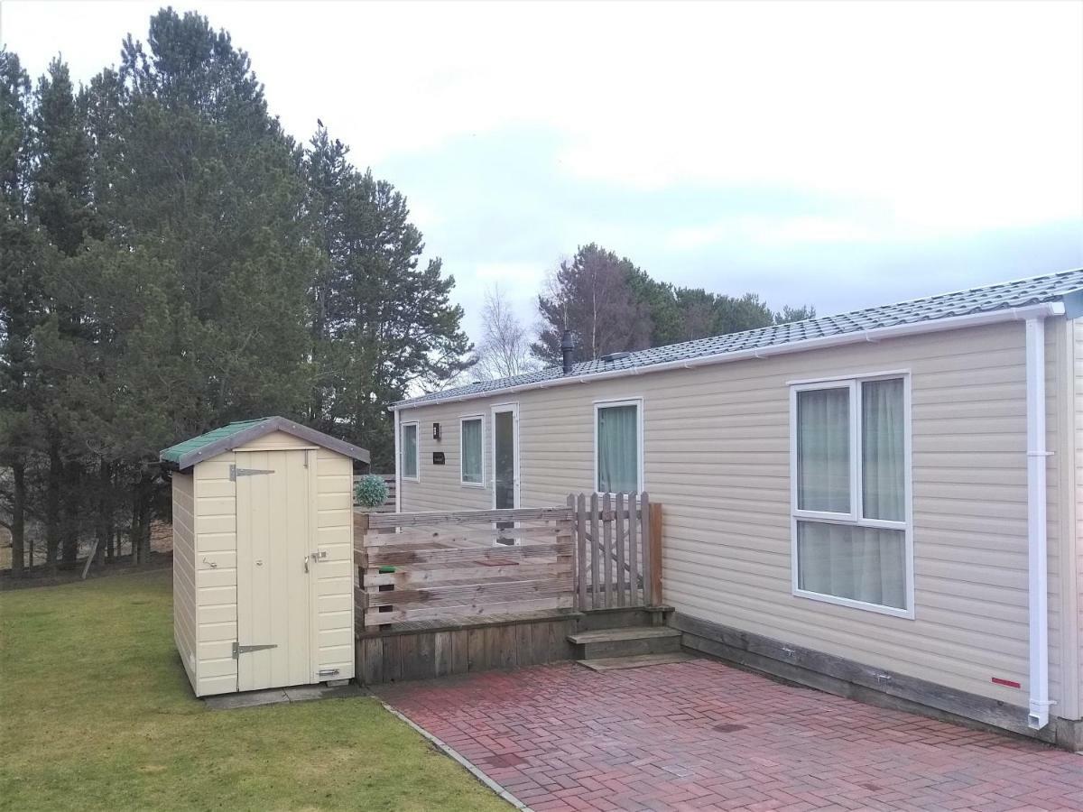 Honeydukes Holiday Lodge, Boat Of Garten, Aviemore المظهر الخارجي الصورة
