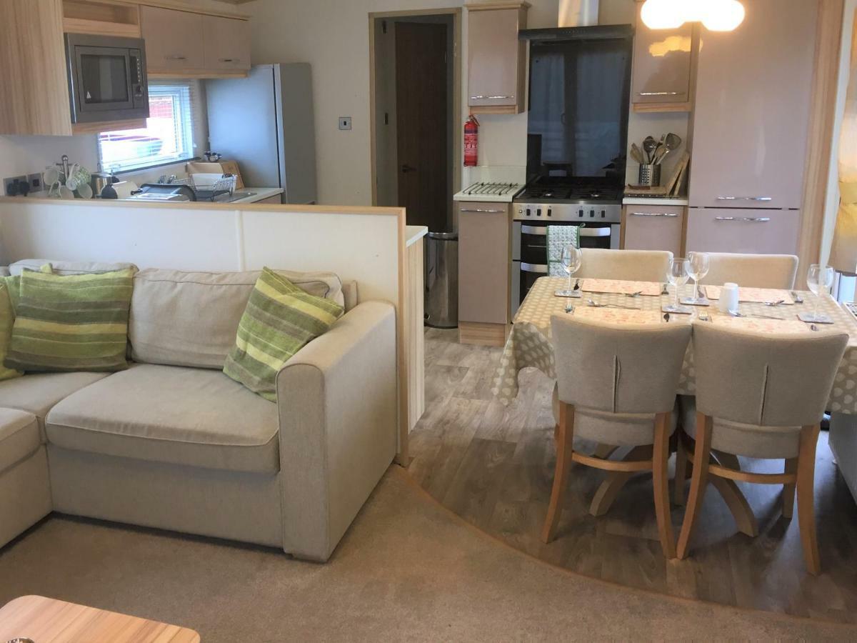 Honeydukes Holiday Lodge, Boat Of Garten, Aviemore المظهر الخارجي الصورة